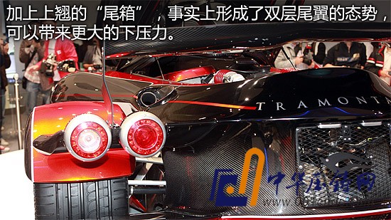 街道版F1賽車 特拉蒙塔納Tramontana R靜態(tài)評(píng)測(cè)